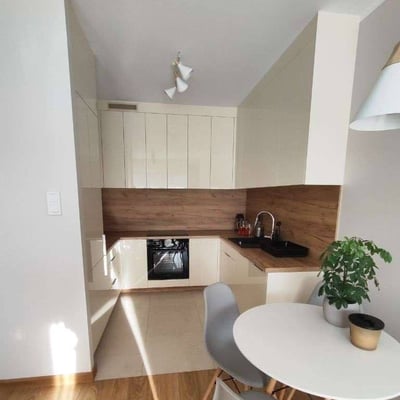 Rent of a modern stylish 3-room apartment, 60 m², Bemowo, Warsaw, Poland